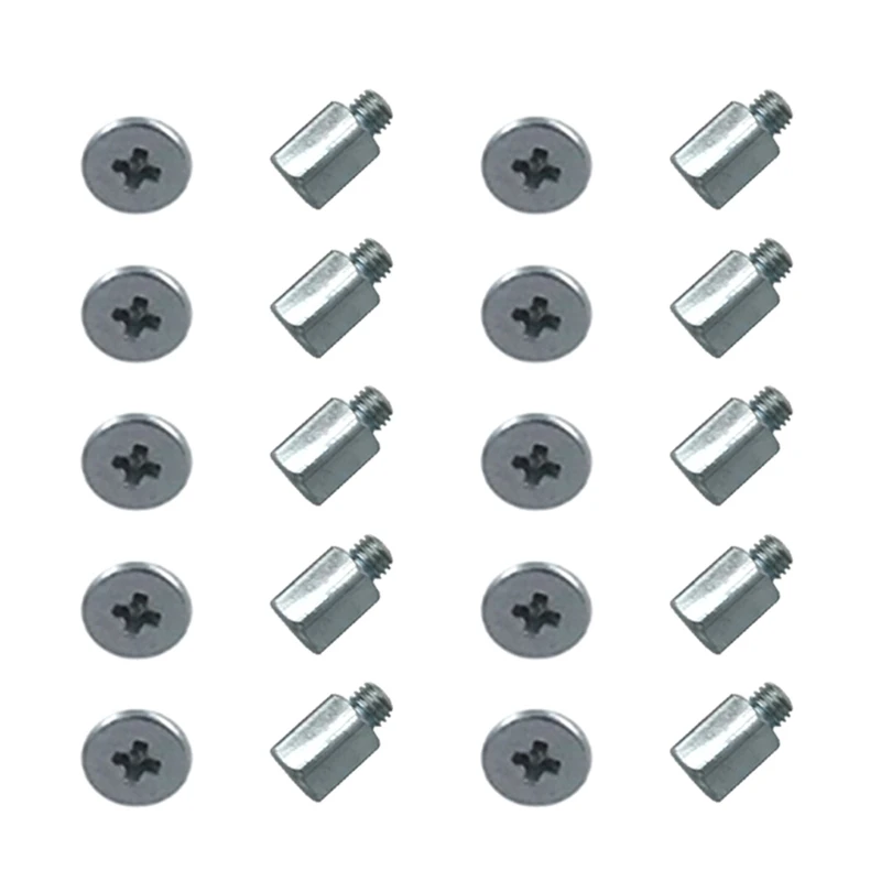 

2023 New Hand Tool Mounting Kits Stand Off Screw Nut for Gigabyte PC Laptop for M.2 Motherboard Accessories Replacement