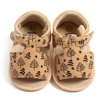 Baby Sandals 2023 New , Lightweight Non-Slip Comfy Crib Shoes For Newborn Infant, Summer 2