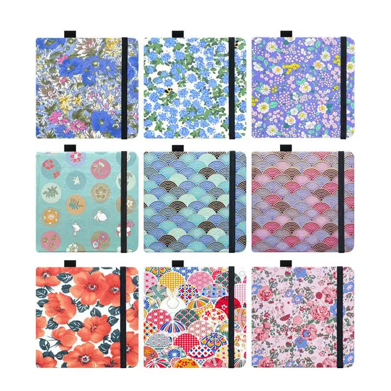 

Square 13cm Fabic Watercolor Paper 30% Cotton 300g 20Sheets Professional Water Color Sketchbook Pad Artist Painting Supplies
