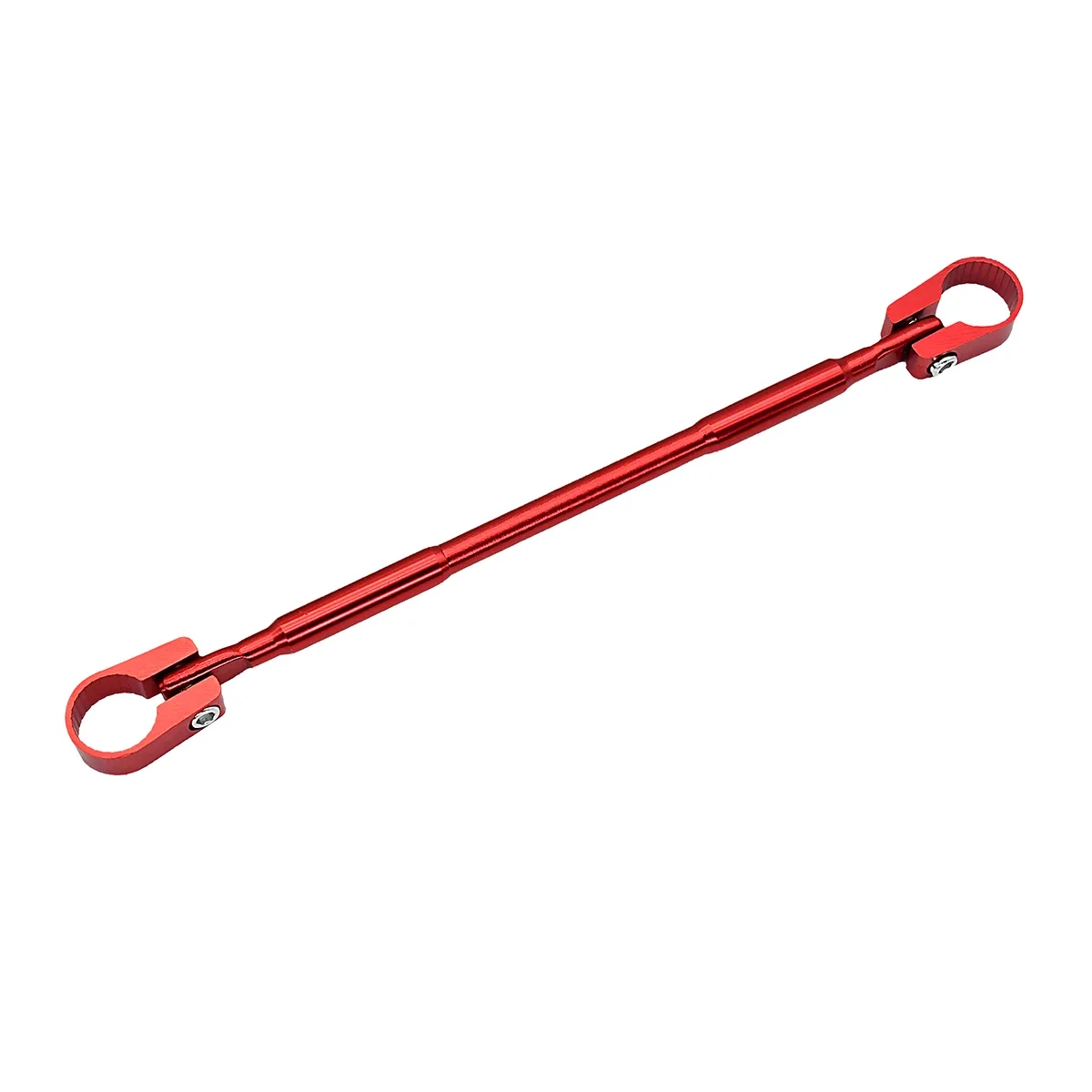 22mm Aluminium legierung Motorrad Lenker Klammer Querstange modifiziert verstärken Lenker klemme Ausgleichs balken Kreuz – Detail 3