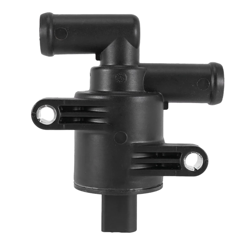 4H0121671D Hvac Heater Control Valve Water Cooling Solenoid Valve Fit for A8L A6L C7