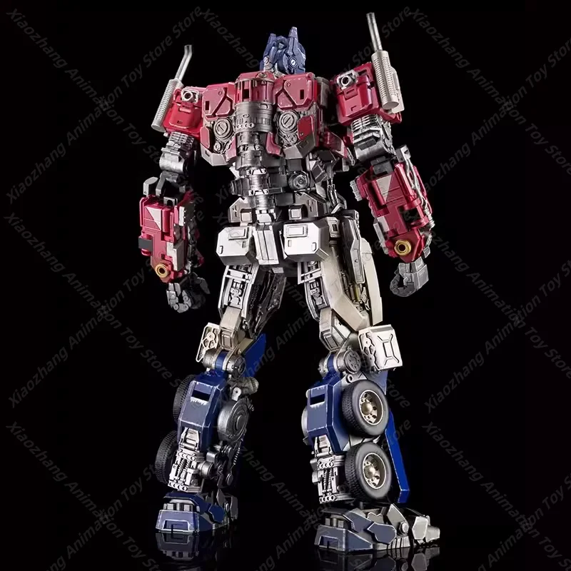 トランスフォーマー非正規　MVP01-ATLAS オプティマスプライム似 トランスフォーマー非正規 MVP01-ATLAS オプティマスプライム似