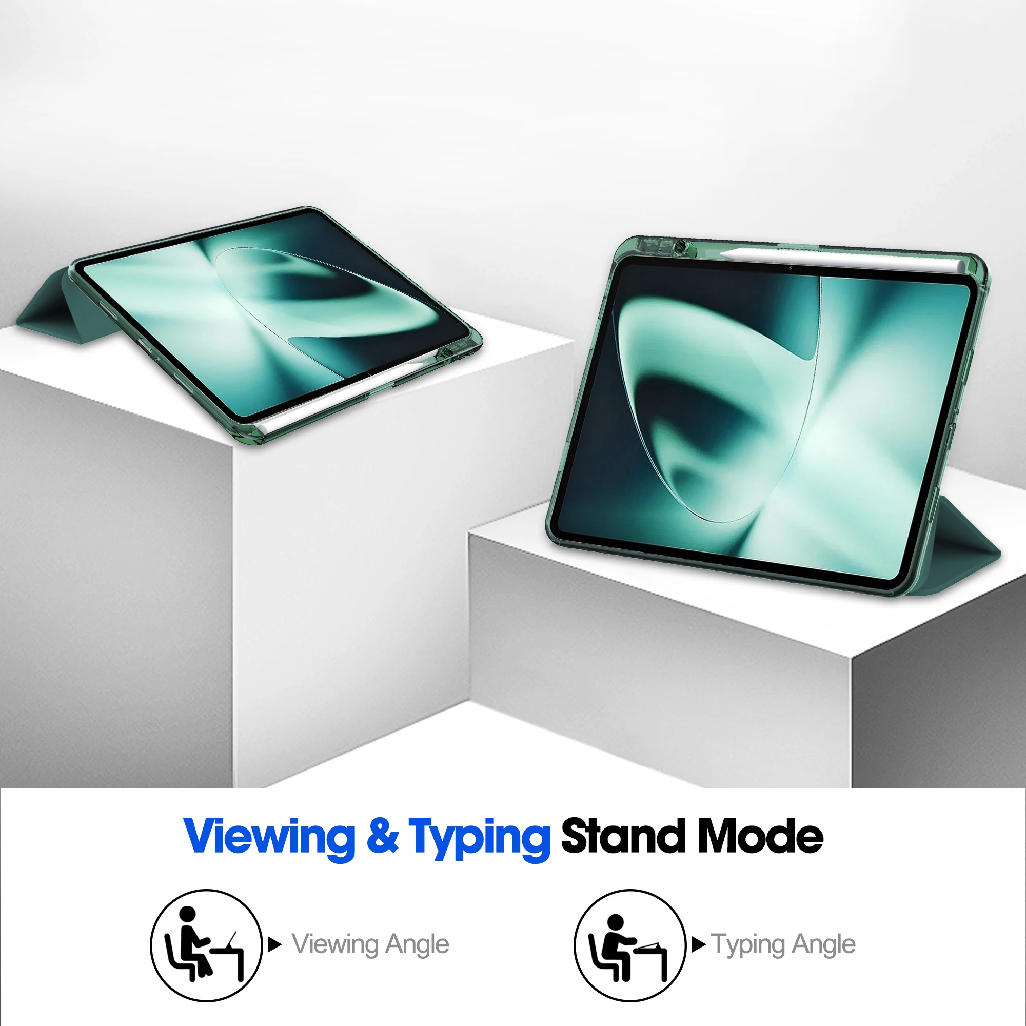 OnePlus Pad Folding Stand Cover 2