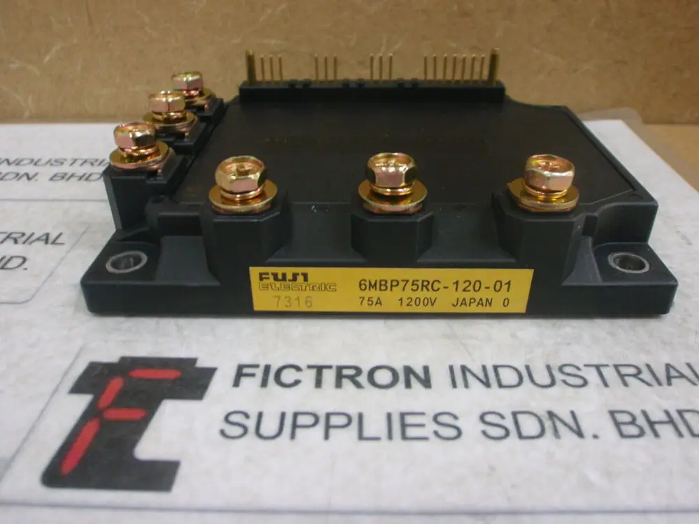 

Новинка, 1 шт., модуль бриллианта 6b1575rc120-01 6MBP75RC-120-01 FUJI