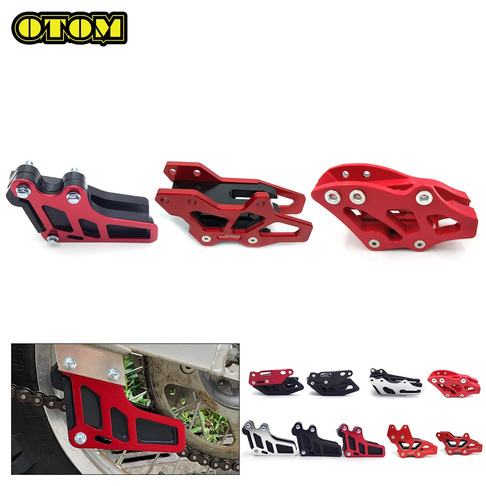 Moto Per Honda Chain Guide Guard Crf150F Crf230F Crf250F Cr125R Crf250R Crf250X Crf450R Crf250L Crf300Rally Kayo T4 Guizun