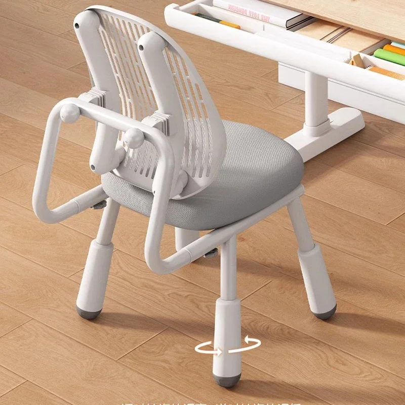 Toddler Chair Child Chairs Children's Party Events Design Stool Study Kids Furniture Room Kinderzimmer Mobel Growing Designer
