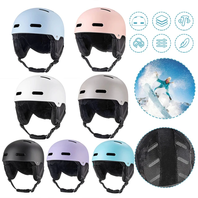 Cascos de esquí para hombre - I Love Ski ®