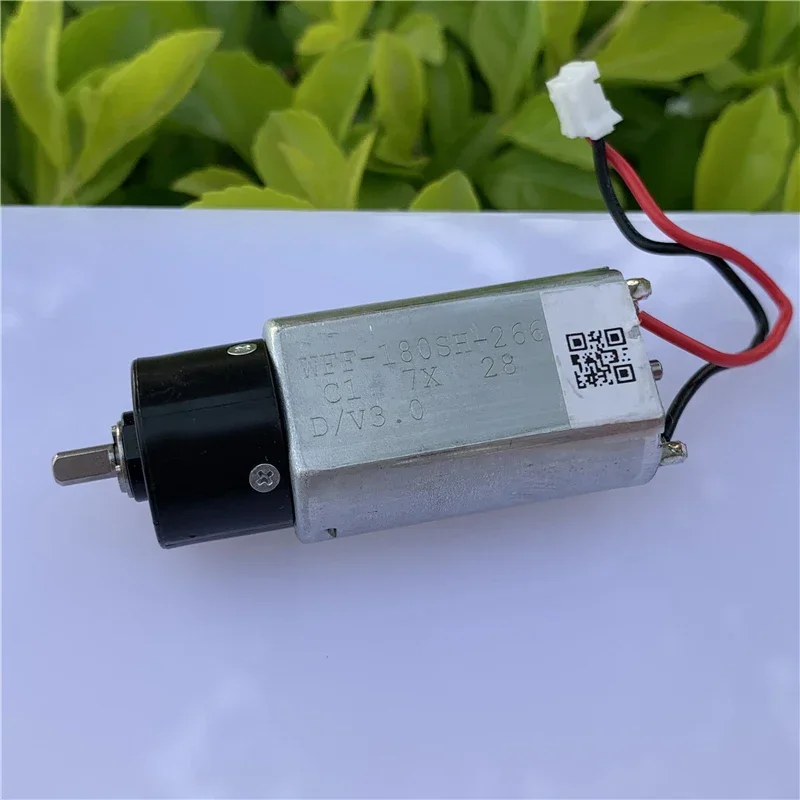 미니 180 유성 기어 모터 DC 1.5V-3.7V 3V 1300RPM 고속 고토크 17mm 전기 기어박스 모터 DIY 로봇 스마트카