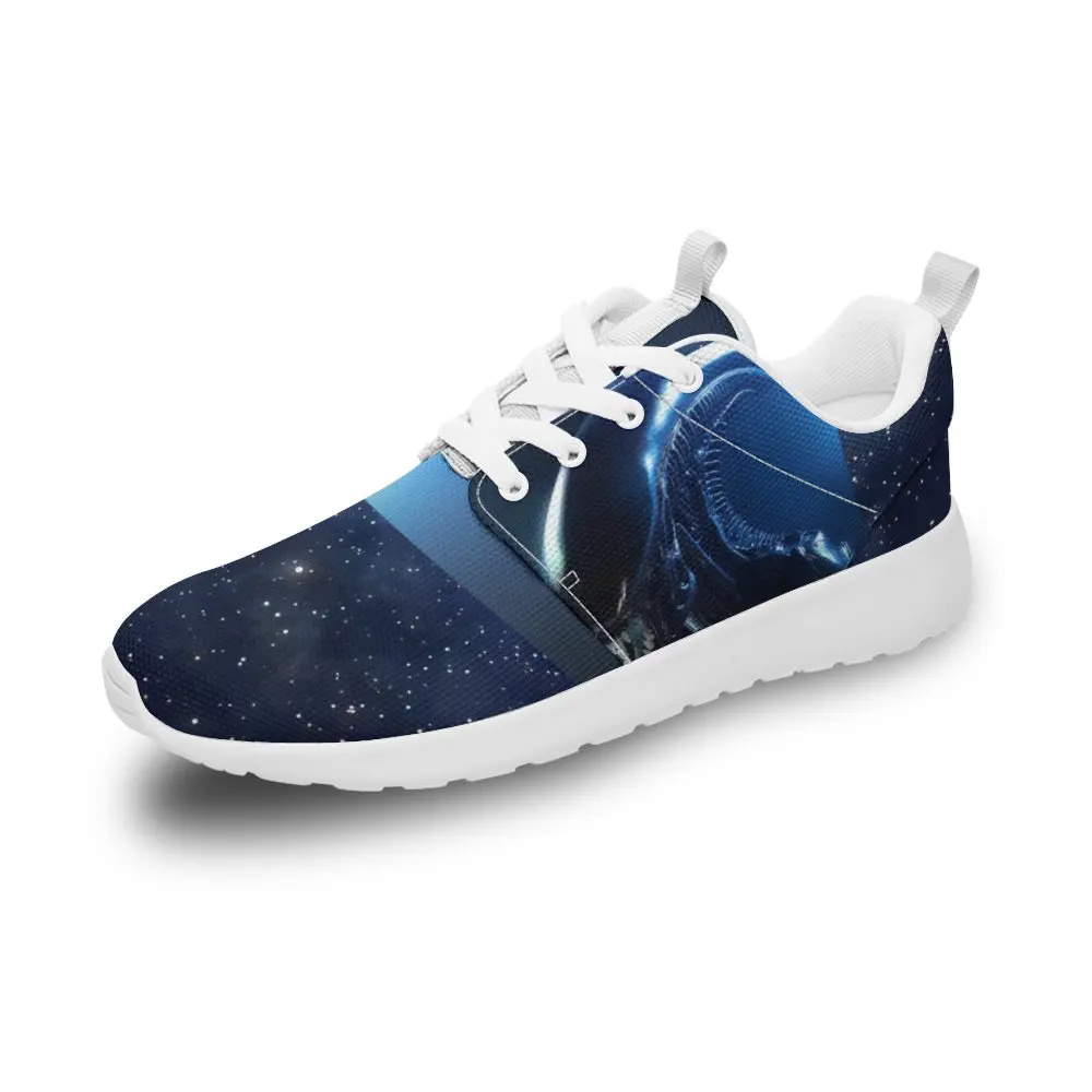 

Alien Movie Alien Movie Women Trainer Athletic Casaul Shoes Fashion Breathable Men Walking Flat Sneakers Gym Jogging Shoes