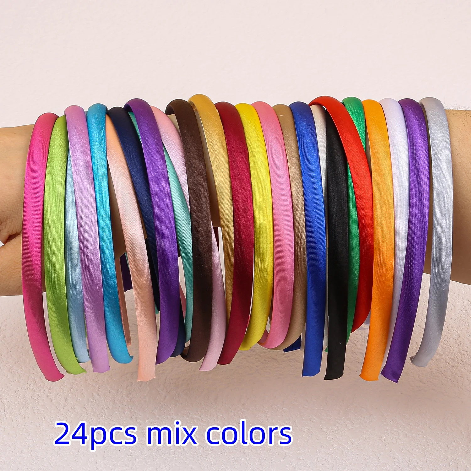 24pcs mix colors
