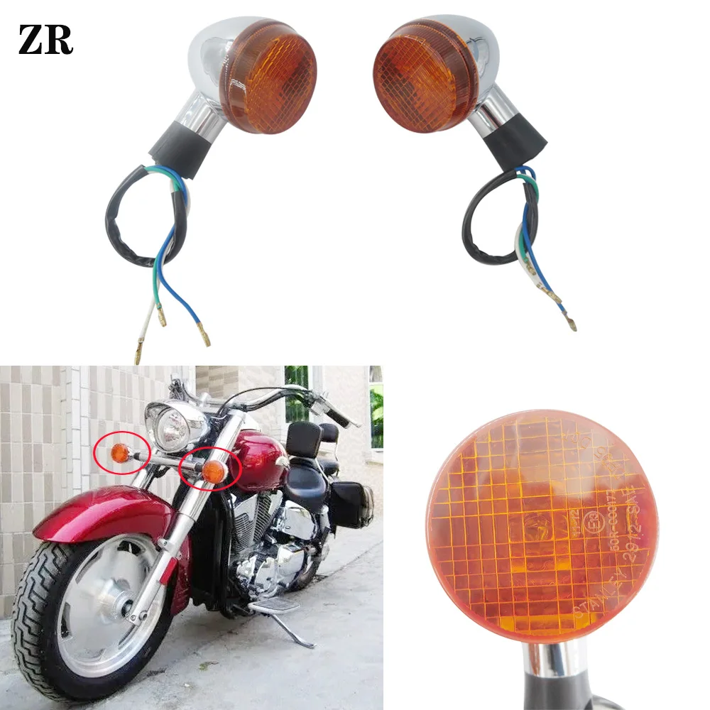 Honda Vtx 1300c Con Luces Ledlamp Voor Honda VTX 1300 - Foto 3