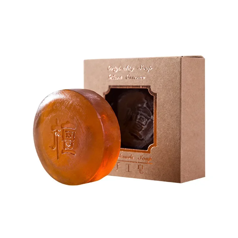 Sandalwood Essential Oil Soap 1