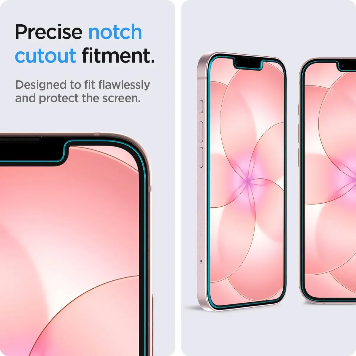 Premium Tempered Glass Screen Protector 2-Pack - Anti-Scratch, Easy Installation
