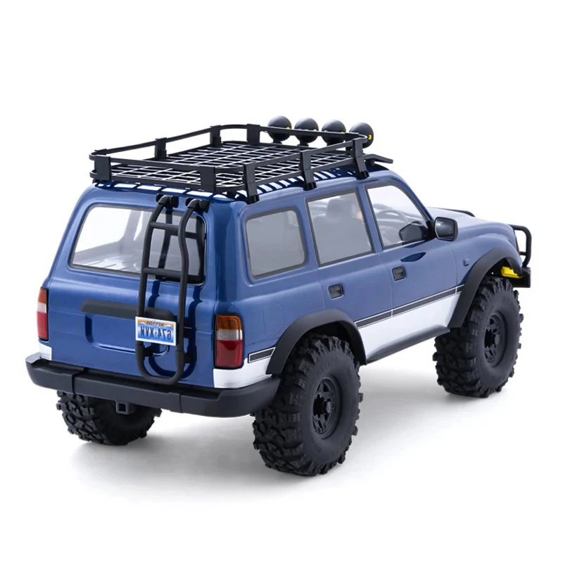 FMS FCX10 LC80 pro RTR Land Cruiser 1/10 Brushless RC