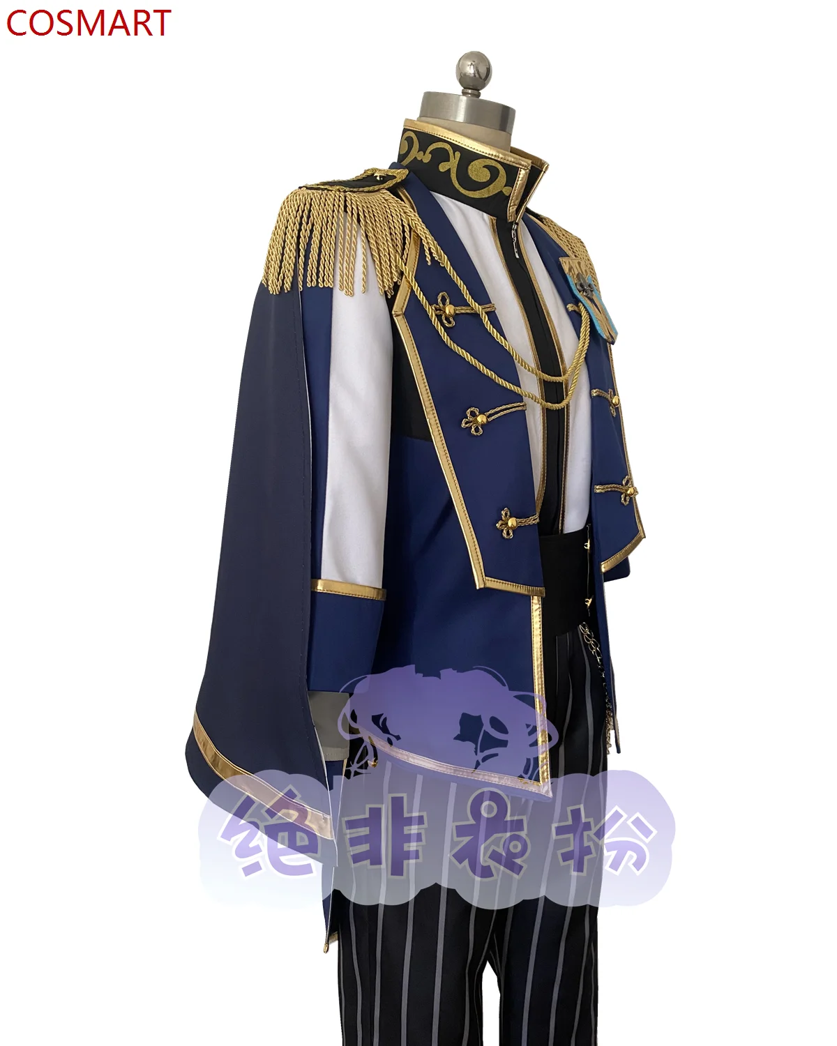 

Ensemble Stars! Music Knights Tsukinaga Leo Sakuma Ritsu Suou Tsukasa Sena Izumi Narukami Arashi Cosplay Costume Cos Game Anime