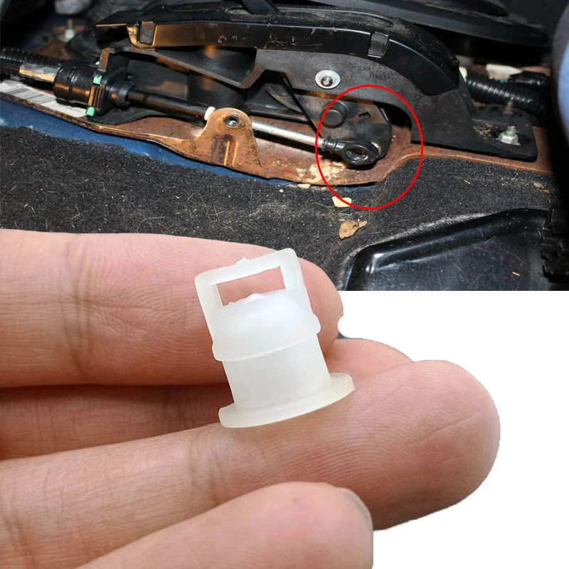 2007 Jeep Wrangler Transmission Shift Cable Bushing