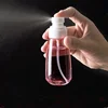 30ml 60ml 100ml UPG Fine Mist Spray Bottle Plastic Bottl Lotion Pump Travel Perfume Water Bottles Refill 1