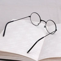 Newborn Baby Girl Boy Flat Glasses Photography Props Gentleman Studio Shoot Clothing Accessories 6