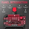YESWELDER TIG-205P-PRO Pulsed 205Amp TIG Welder, Stick/DC TIG/Pulse TIG 3-In-1 IGBT Inverter Large LED Digital Display 4