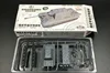 1: 144 Mini Assemble Tank Tiger Panther T34 AMX-30 Sand Table Scene Military Thumb-assembly 4D Model Toy Collection 4