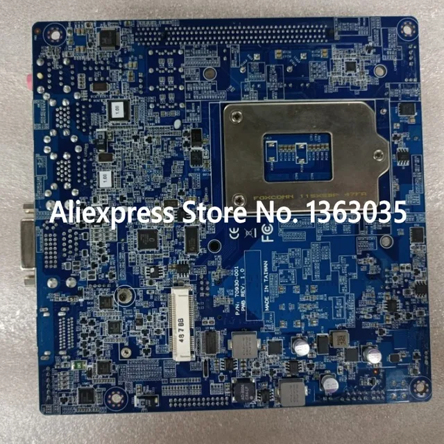 19A789QD03-02 P/N 70930-001 PWB REV 1.0 MX87DQ промышленная материнская плата протестирована и работает 5
