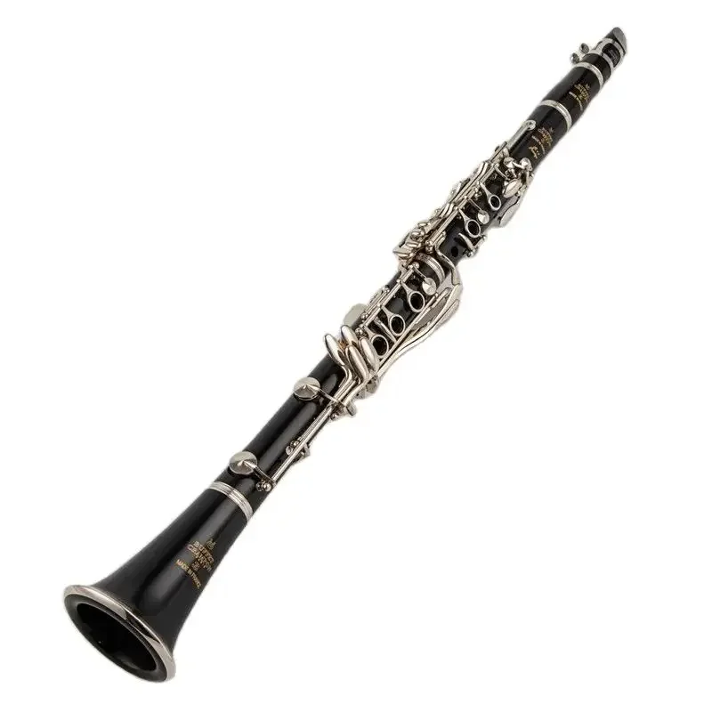 Yeni krampon Blackwood klarnet E13 modeli Bb Clarinets bakalit 17