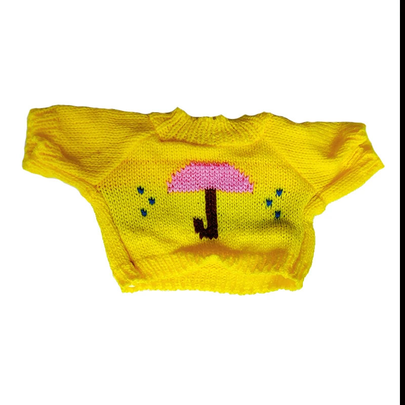 Doll Clothes for 30 Cm Duck Plush Toy