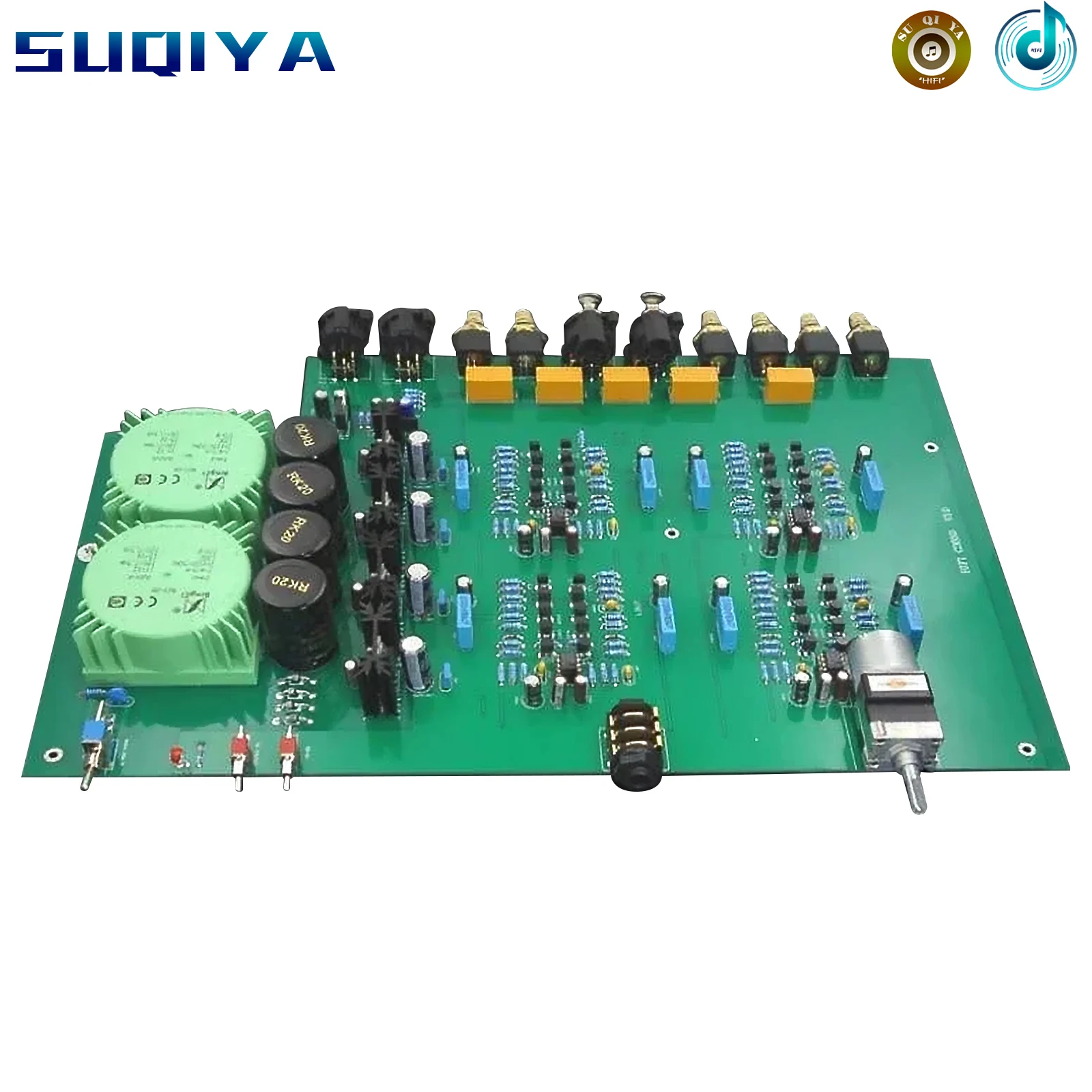 

NEW Refer Accuphase C3850 Circuit Assemble Fully Balanced Hifi Class A Audio Preamplifier Board