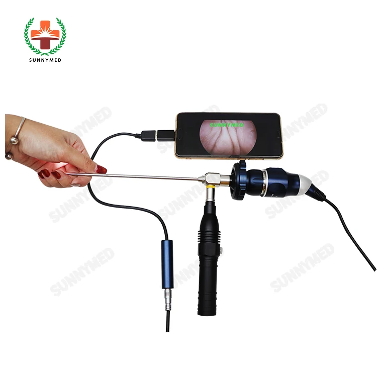 

SUNNYMED SY-P031HD Flexible Portable Endoscope USB Camera with 3 output modes