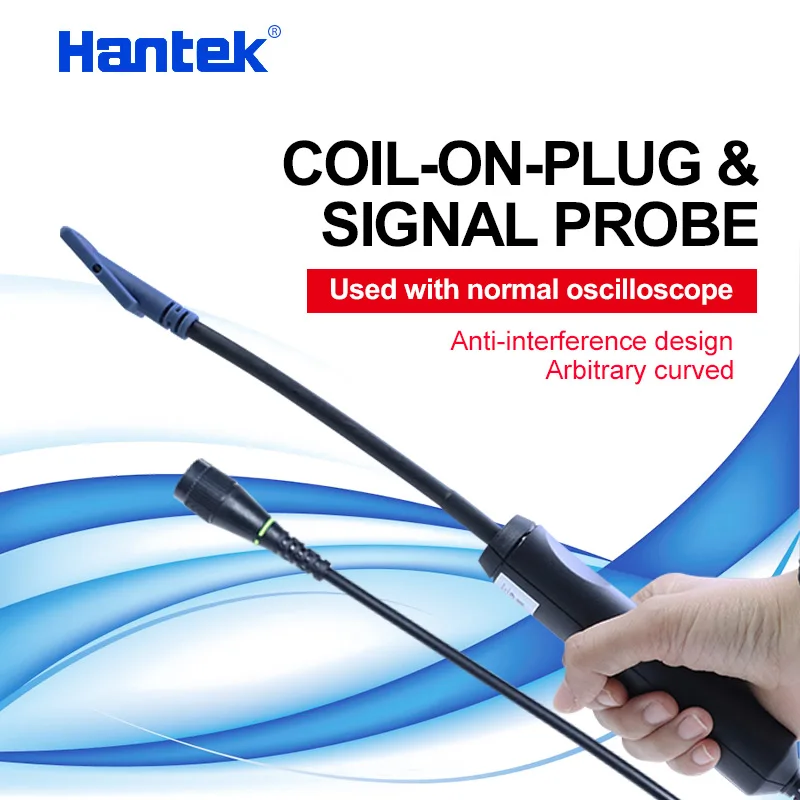Hantek Oscilloscope Automotive Ignition Coil Oscilloscope