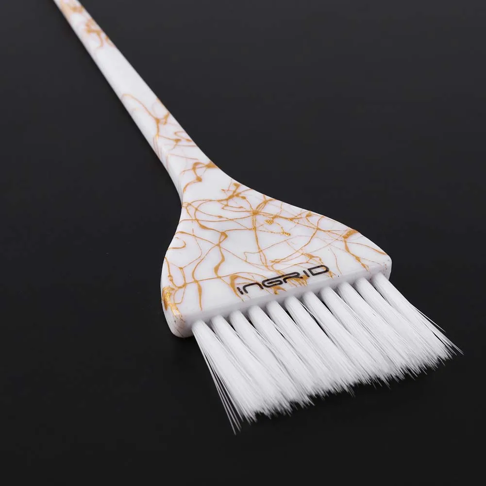 Portable Hair Tinting Tool Mini Light Dyeing Hair Brushes