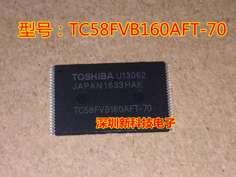 

Бесплатная доставка флэшки TC58FVB160AT 5 шт. пожалуйста оставьте комментарий