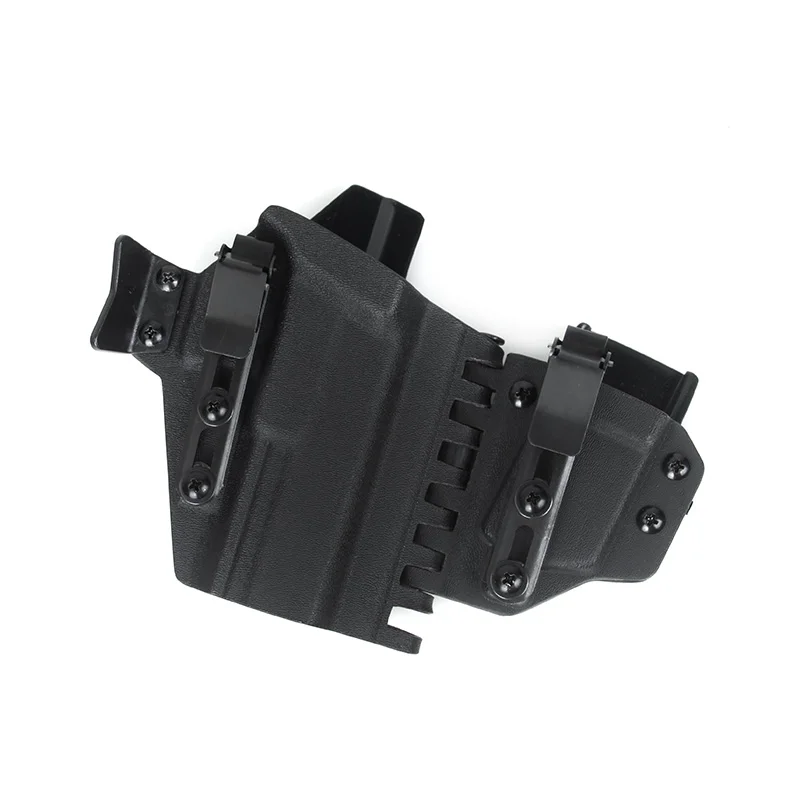 W & T G17 19 Iwb Fondine Per Riviste 9Mm Mag Pouch Combo Wt-Iwb-Ggbk