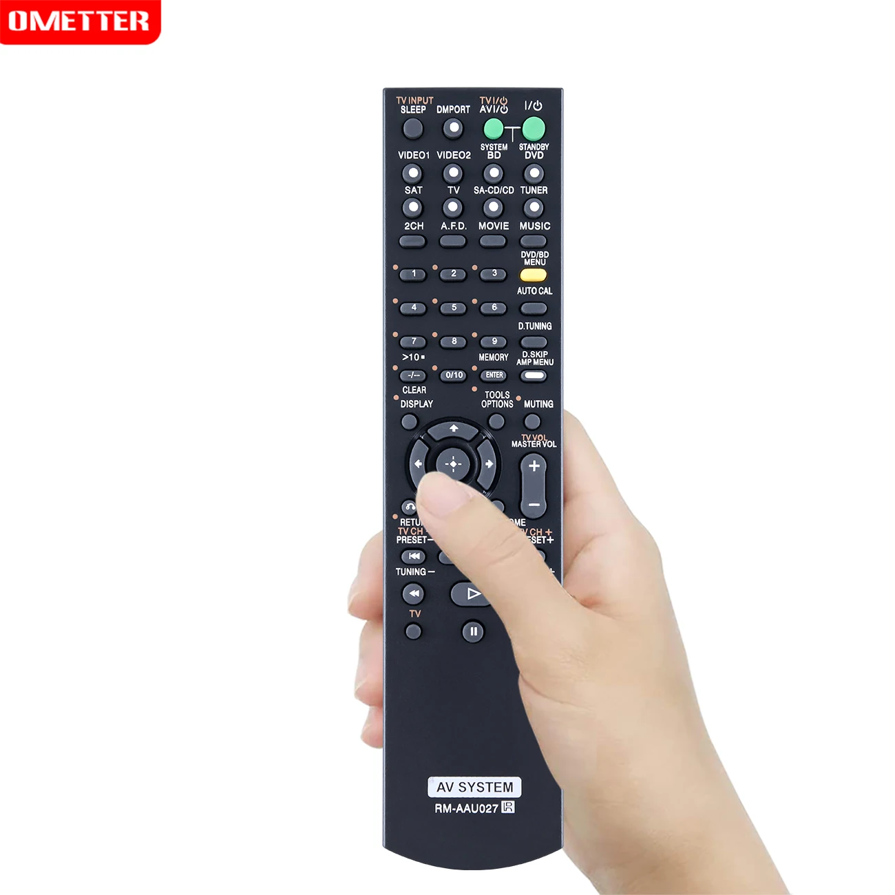 Controle Remoto para Sony Rm-aau019 Rm-aau017 Rm-aau027 Str-k1600 Str-k740p Pp65 Rm-pp413 Ht-sf2000 Str-km7500 Str-dh800 - Image 3