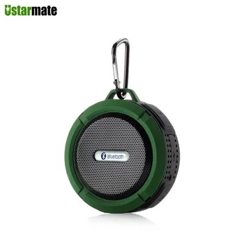 C6 Outdoor Subwoofer MINI Portable Bluetooth Speaker Music Sound Box for iPhone Xiaomi Samsung Wireless Speaker Hand Free
