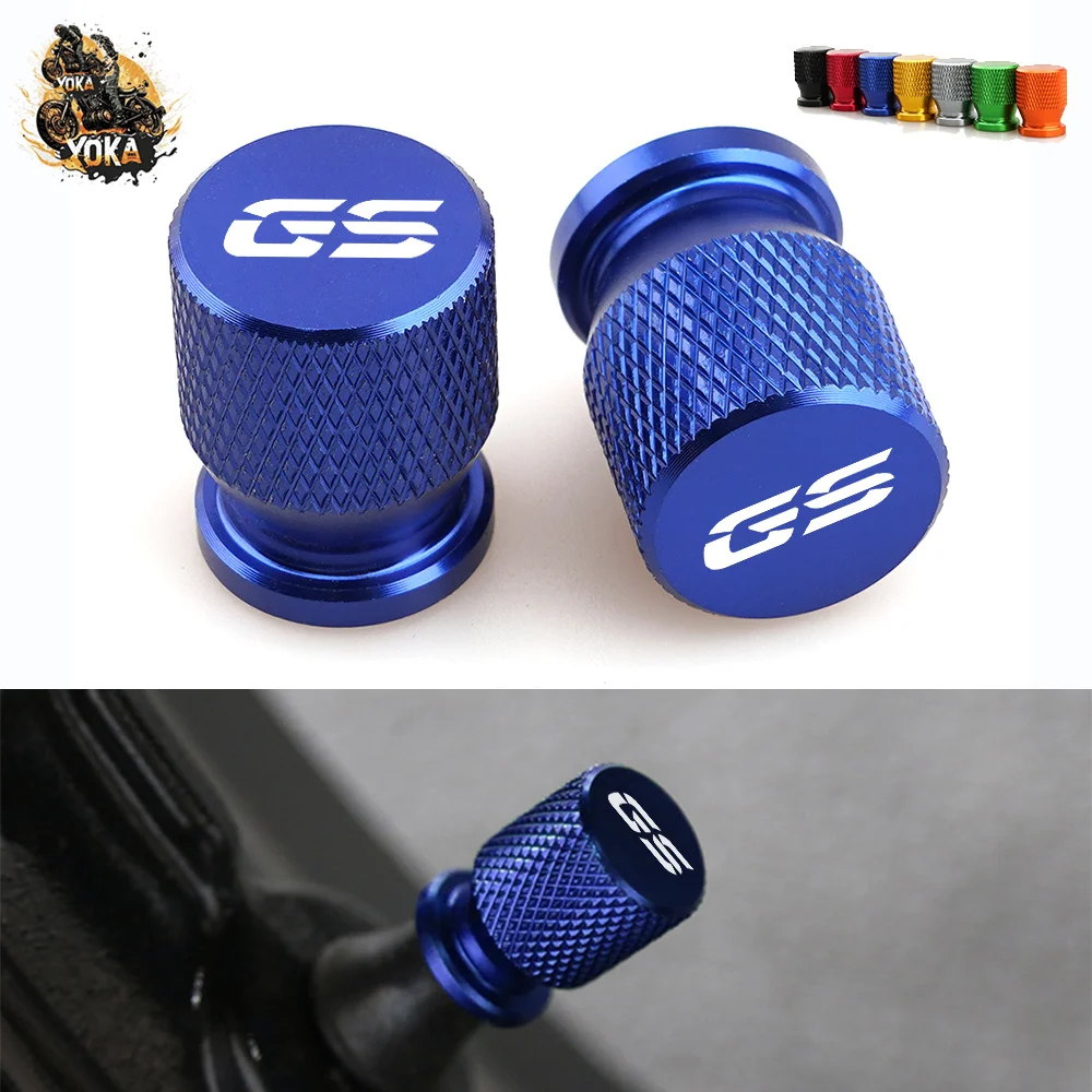For BMW R1200gs R1250gs F800gs F650gs F700gs Tire Valve Cap Stem Cover  Plugs Bouchon Motorcycle Accessories R 1200 1250 F800 GS - AliExpress