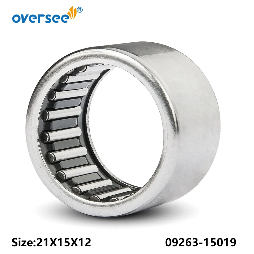 09263-15019 For Suzuki Dt15 21X15X12 Bearing For Suzuki Marine 15HP 9.9HP Outboard Motor Bearing