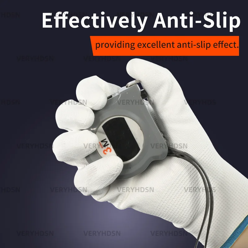 Ultra-Thin Safety Work Gloves For Men&Women 3pairs