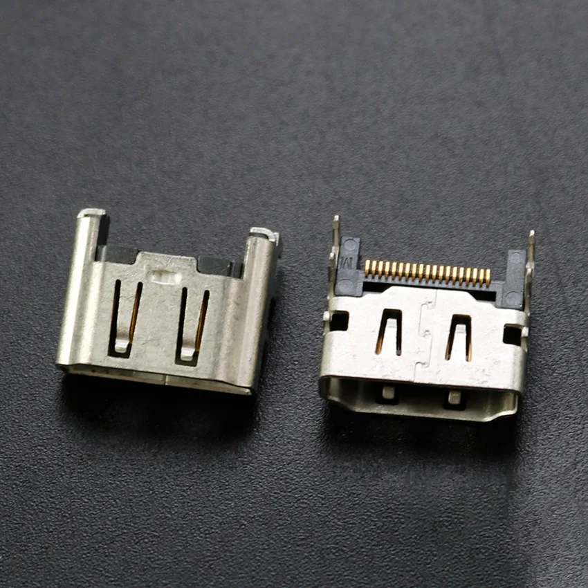 cltgxdd 1 ピース交換用 HDMI 互換ポートジャック