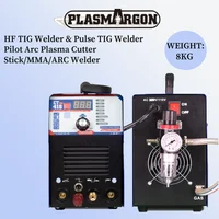 Plasmargon 4 in 1 Welding Machine CT418P TIG/CUT/MMA/PULSE Multifunction Pilot Arc Plasma Cutting Machine 2