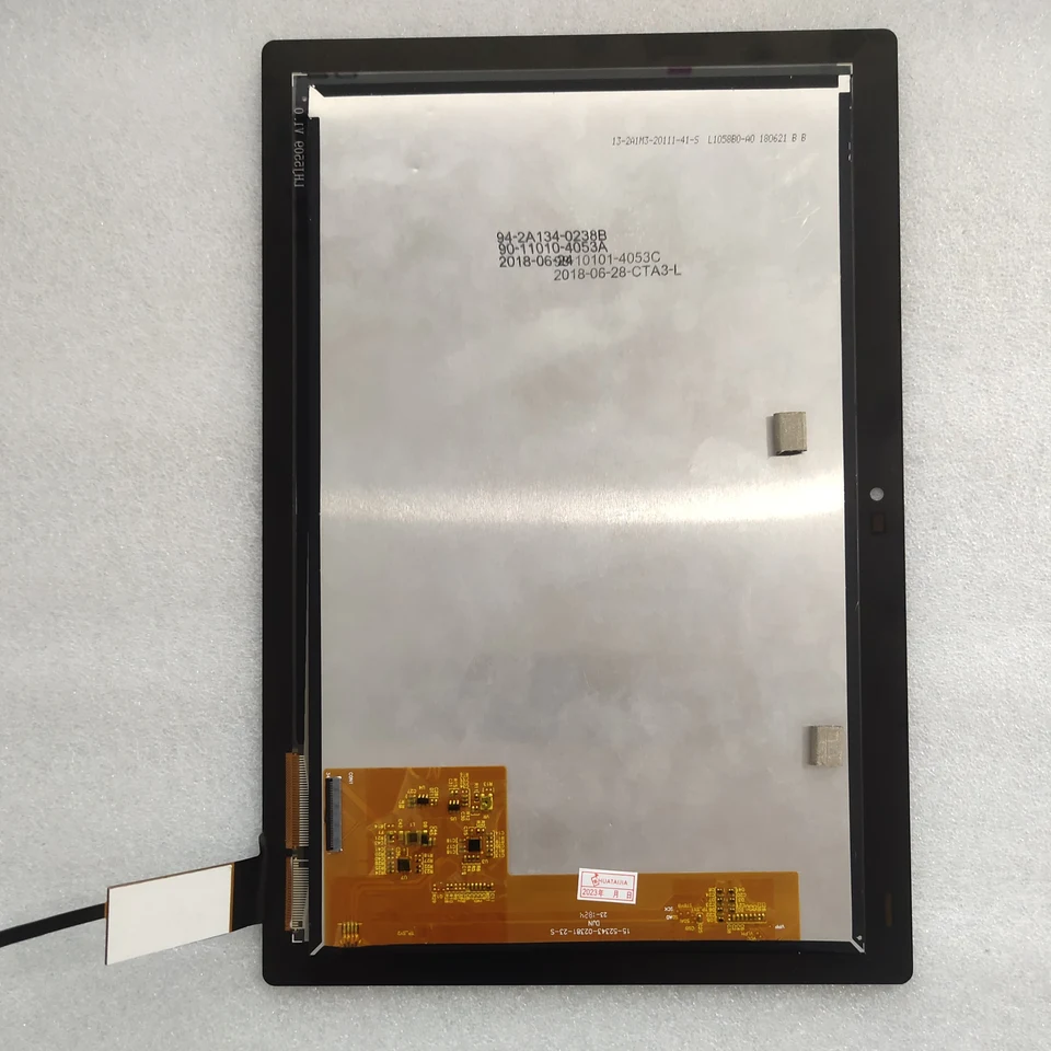 LCD display and Touch For MATCO MAXIMUS FLEX PRO SCANNER LCD