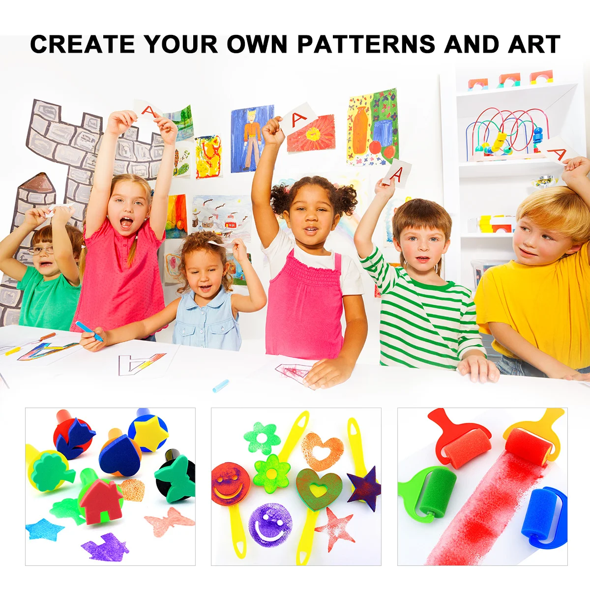 Рисунок 3 - детские наборы для рисования