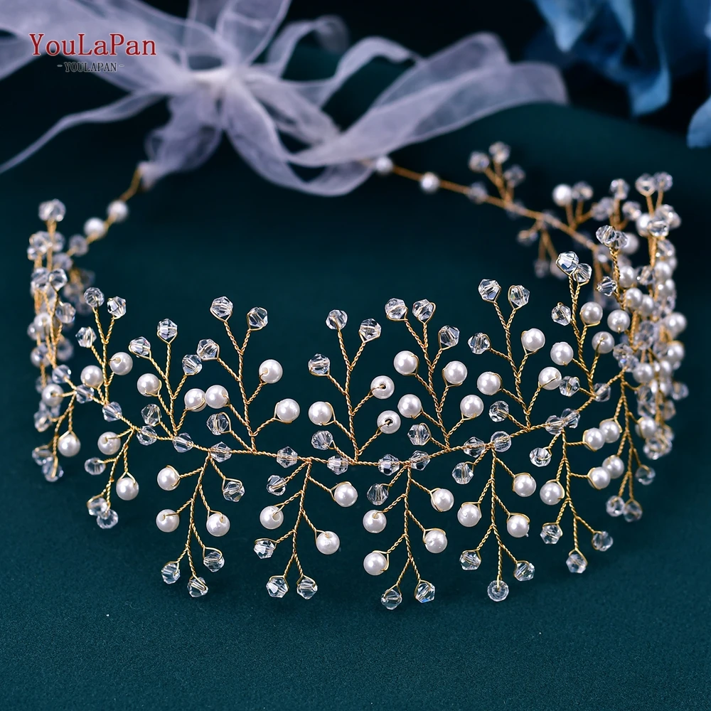 TOPQUEEN Belt for Bride Dress with Rhinestone Luxury Women Evening Dresses Crystal Sash Belts Wedding Jewelry Accessories SH55