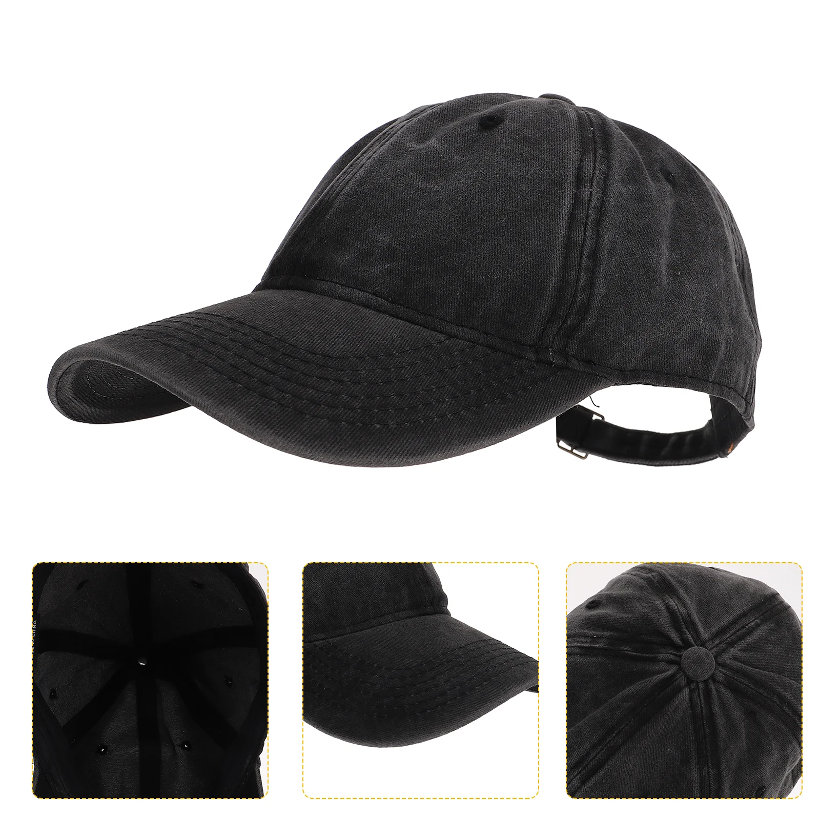 

Breathable Summer Hat Classic Baseball Hat Fashionable Baseball Caps Peaked Hat