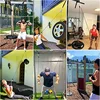 2M-5M Fitness Equipment Accessories Steel Rope Adjustable PU Pull-lock Integrated Trainer High Wear-resistant Steel Rope 6