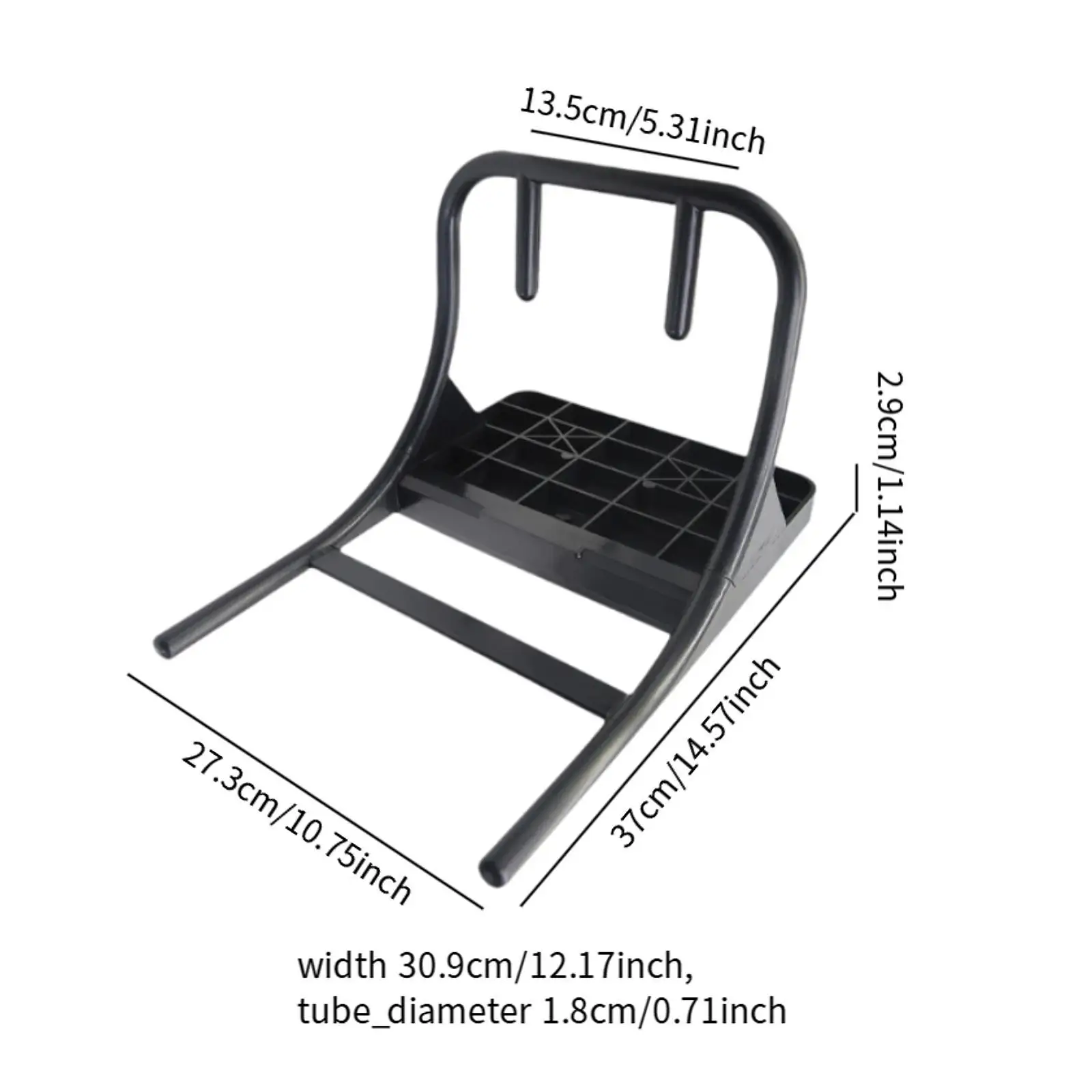 Boat Motor Mount Bracket High Performance Marine Outboard Motor Bracket for Ship Rubber Dinghy Fishing Boat Canoe Accessories Boat Motor Mount Bracket High Performance Marine Outboard Motor Bracket for Ship Rubber Dinghy Fishing Boat Canoe Accessories