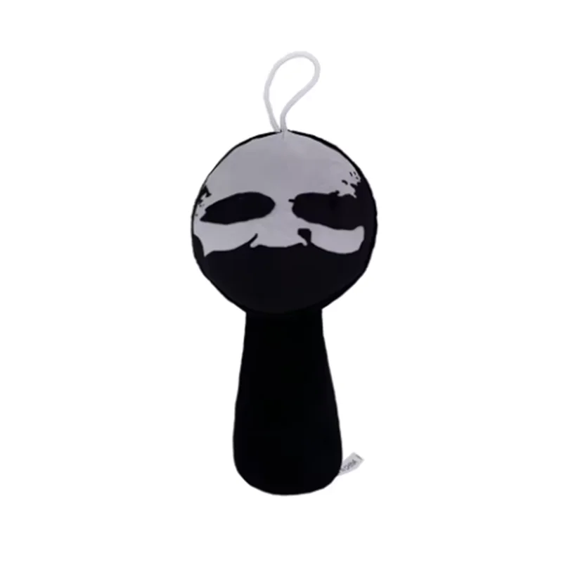 Pelúcia sprunki deamond dr harrison qurst wenda boneca macia_voghion.com