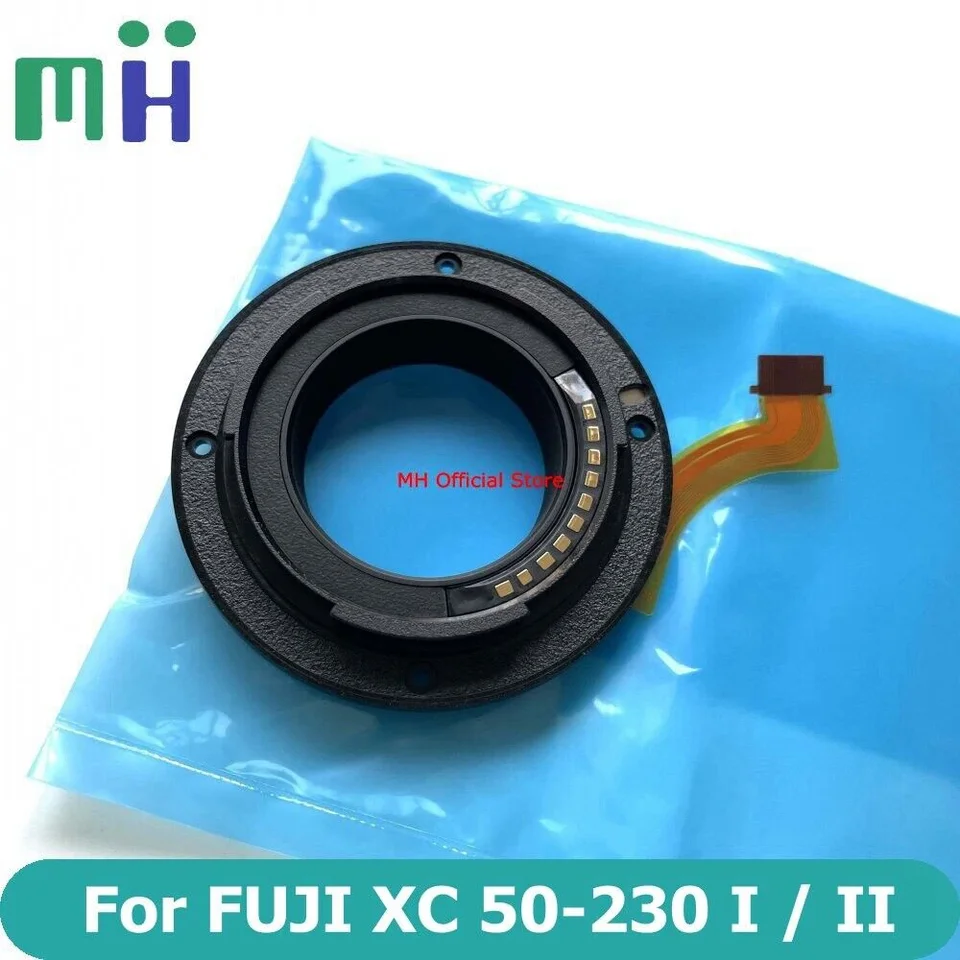 Copia nuovo per Fujifilm XC 50-230 i/ii lente posteriore anello di montaggio a baionetta cavo punto di contatto Flex FUJI 50-230mm F4.5-6.7 OIS I / II  44