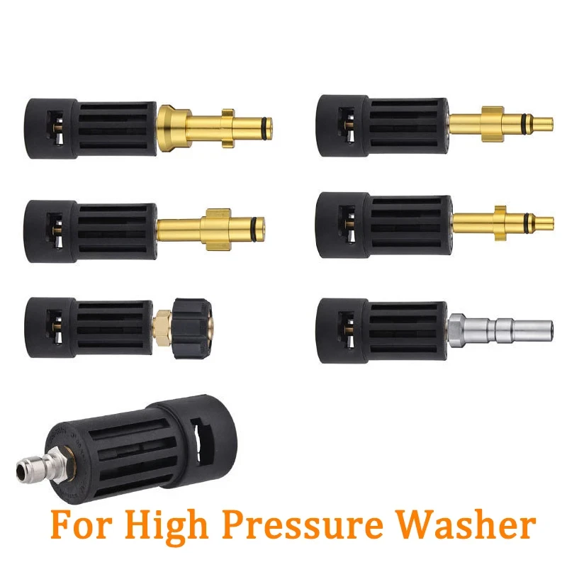 

Pressure Washer Connector for Karcher K Lance Wand to Water Gun Female Adapter