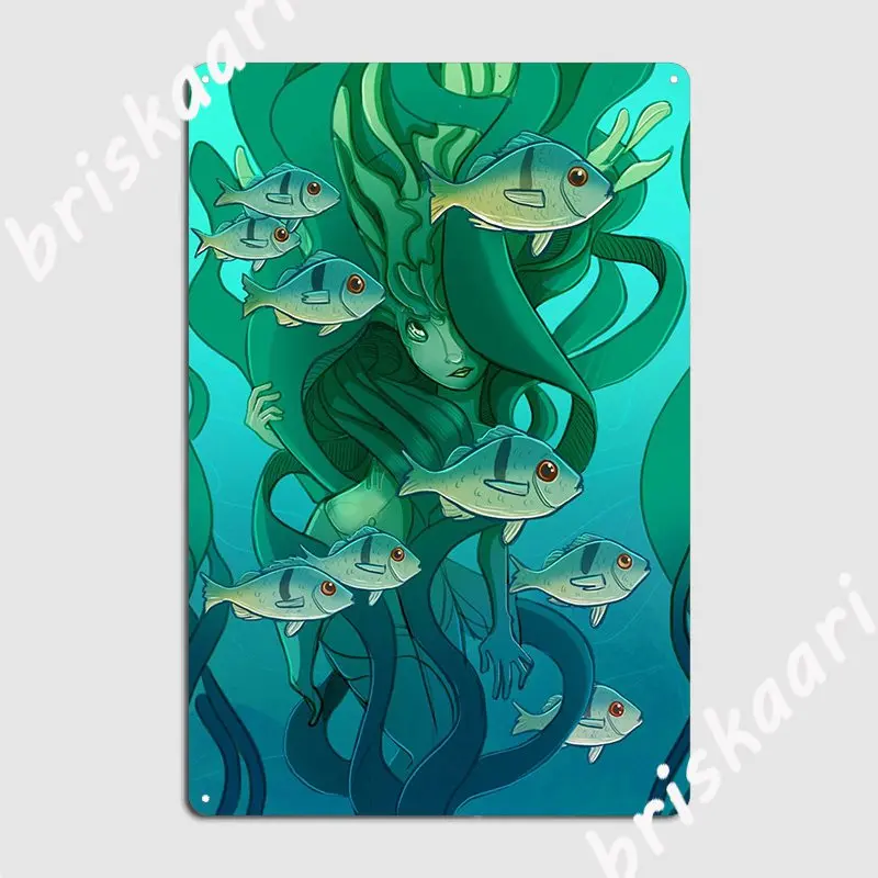 

Плакат с изображением леса, металлический плакат, клубный бар, винтажный клубный плакат, оловянные плакаты с изображением леса